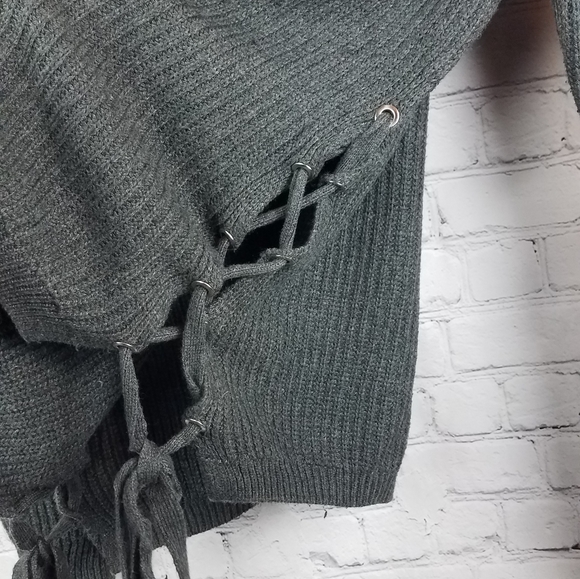 Ruby Moon Oversized Sweater - Picture 6 of 10